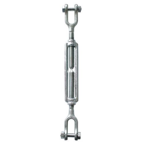 TENDEUR 2 CHAPES DIAM 20MM FORCE 1800 KG - GODET