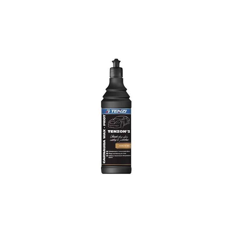 TENZON 3 Prot 0.6 litres - Protection longue durée pour peintures automobiles avec cire de Carnauba_0