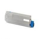 TONER CYAN GÉNÉRIQUE POUR OKI C810 / C830