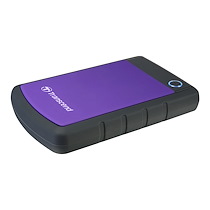 TRANSCEND STOREJET 25H3P - DISQUE DUR - 4 TO - USB 3.0