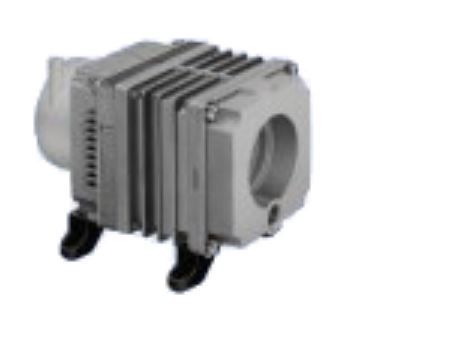 AC 0201A - Compresseur à piston basse pression 20 l/min - Nitto Kohki - 0.1 bar, 230V/120V, 19W_0