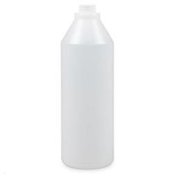 Bouteille polyéthylène 1l transparente - D901200111_0