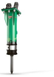 Brise-roche hydraulique SC6 - Porteur 0,7-1,2 t - 65 kg - Débit 12-23 l/min_0
