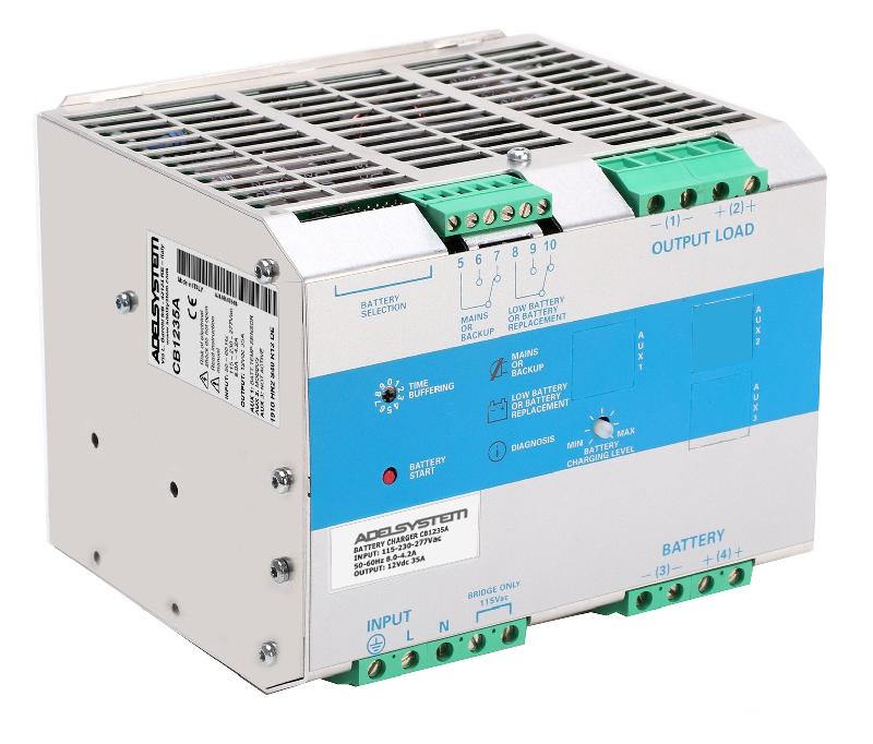 Chargeur de batterie 12v / 35a - CB1235A_0