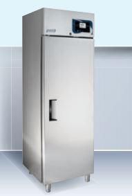 Congélateur de laboratoire - LF 370/440/530/625 - 10 modèles jusqu'à 2100L - Acier blanc ou inox_0