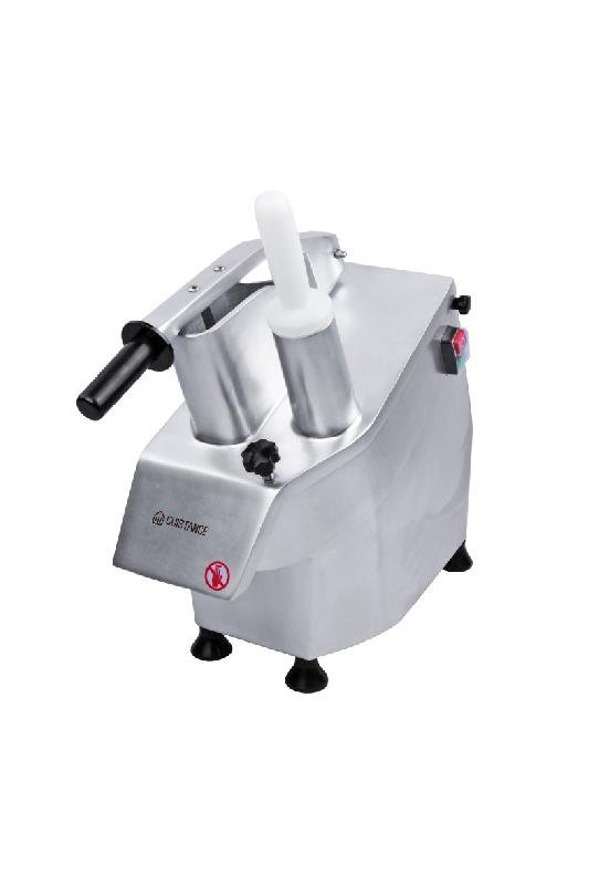 Coupe-légume électrique à poser - HLC-300-CT - 300 kg/heure - 240x622x507 mm - 550W_0