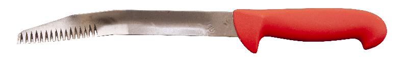 Couteau à asperge - lame en acier inoxydable 195 mm - manche ergonomique 145 mm - référence 492511_0