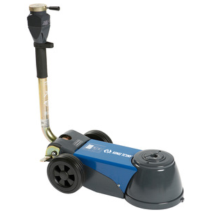 Cric portable 9HYCHP225 - idéal pour camionnettes de service - 25 tonnes - léger et compact_0