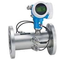 Débitmètre ultrasonique optimisé pour les gaz basse pression - Mesure en temps réel et construction à passage intégral_0