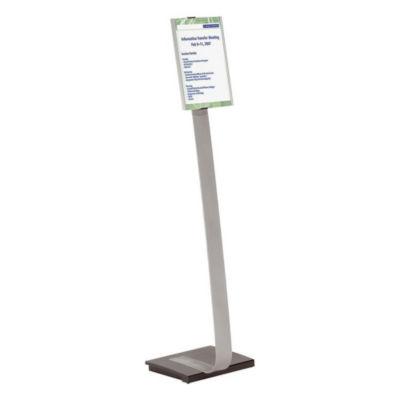 DURABLE Porte-affiche sur pied Info Sign A4_0