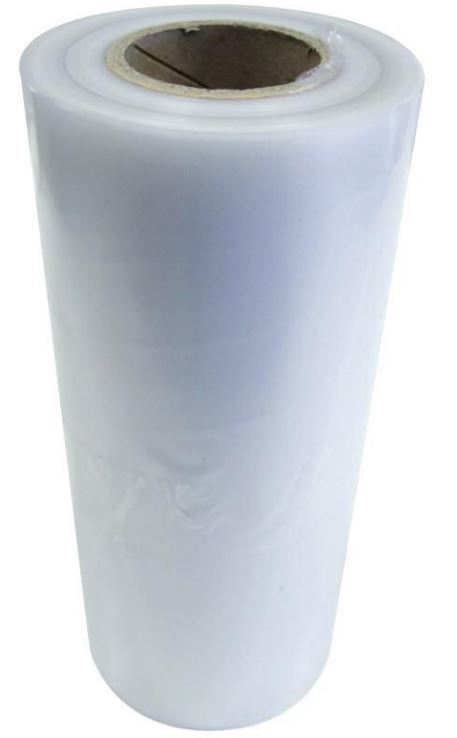 Film polyéthylène transparent pour pied de cloison (260mmx100m) - Réf. : 3041778_0