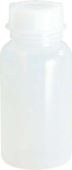 Flacon laboratoire HàoeNERSDORFF - col large 750 ml - polyéthylène (LDPE) - couleurs naturelles - Ø ouverture 39,2 mm - hauteur 173 mm - diamètre 88 mm_0