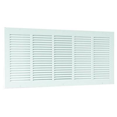 ALDES - GRILLE DE REPRISE EMBOUTIE ACIER