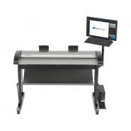 Scanner grand format HD Ultra X 6090 ScanStation - Contex - vitesse de numérisation 17,8 ips - logiciel Nextimage 5 inclus_0