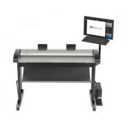 Hd ultra x 6090 scanstation - scanner grand format - contex - vitesse de numérisation17,8 ips_0