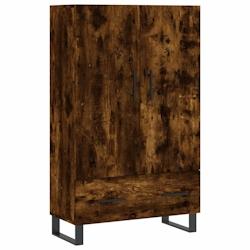 Helloshop26 - Buffet bahut commode armoire meuble de rangement organisateur cuisine salle de séjour salon haut 69,5 x 31 x 115 cm 02_0033386 - 300021_0