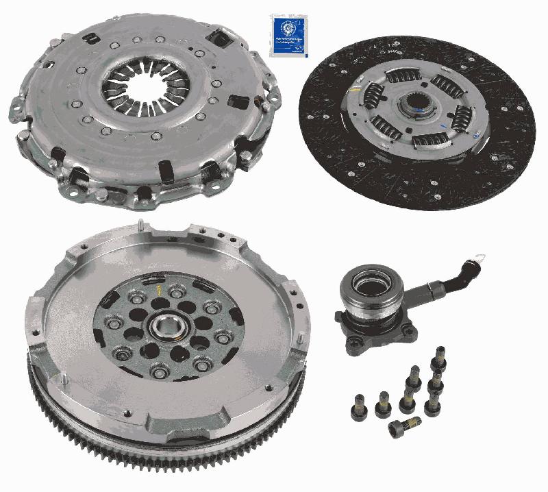 Kit d'embrayage SACHS 2290601147 - neuf et d'origine_0