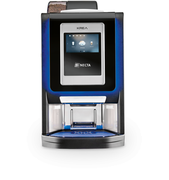 Machine à café de bureau - Krea Touch avec écran tactile HD 7