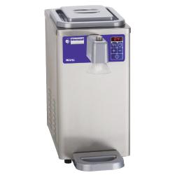 Machine réfrigérée à chantilly en inox  cuve 6 litres (300 l./h)     mcv/6c_0