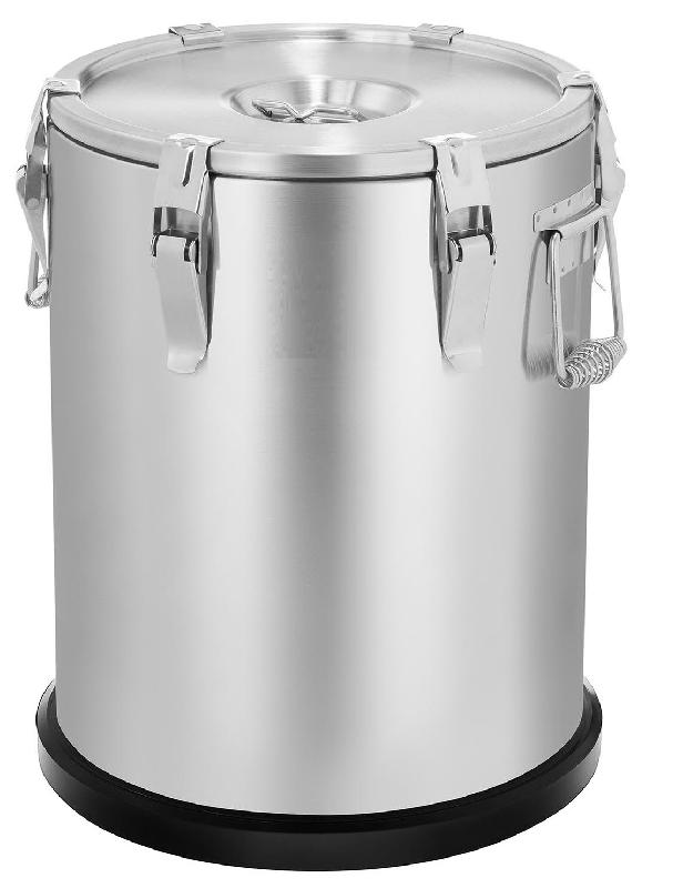 Marmite isotherme pour transport - 10 litres_0