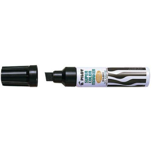 MARQUEUR PERMANENT SUPER COLOR JUMBO NOIR - PILOT