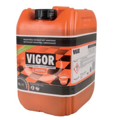 Nettoyant ammoniaqué surpuissant Vigor 10 L_0