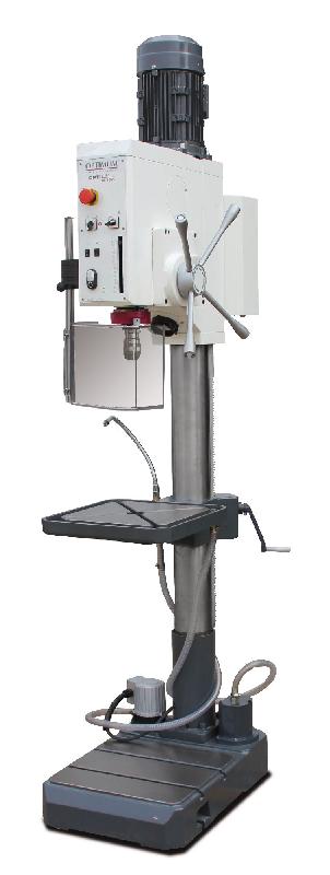 Perceuse à colonne par engrenages jusque ø 30 mm CM4 2,2 kW 400V avance électromagnétique Optidrill DH32GS_0