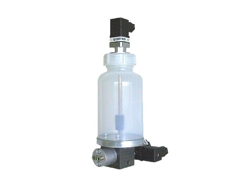 Pompe d'alimentation GMI-A - électrique - huile - 0,03 cm³ par course - 60 bar - 0,7 L_0