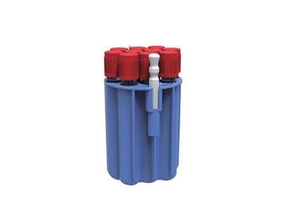 Porte-tube pour 40 tubes de 5mL pour nacelle GNP020 - Ref.: GNP024_0