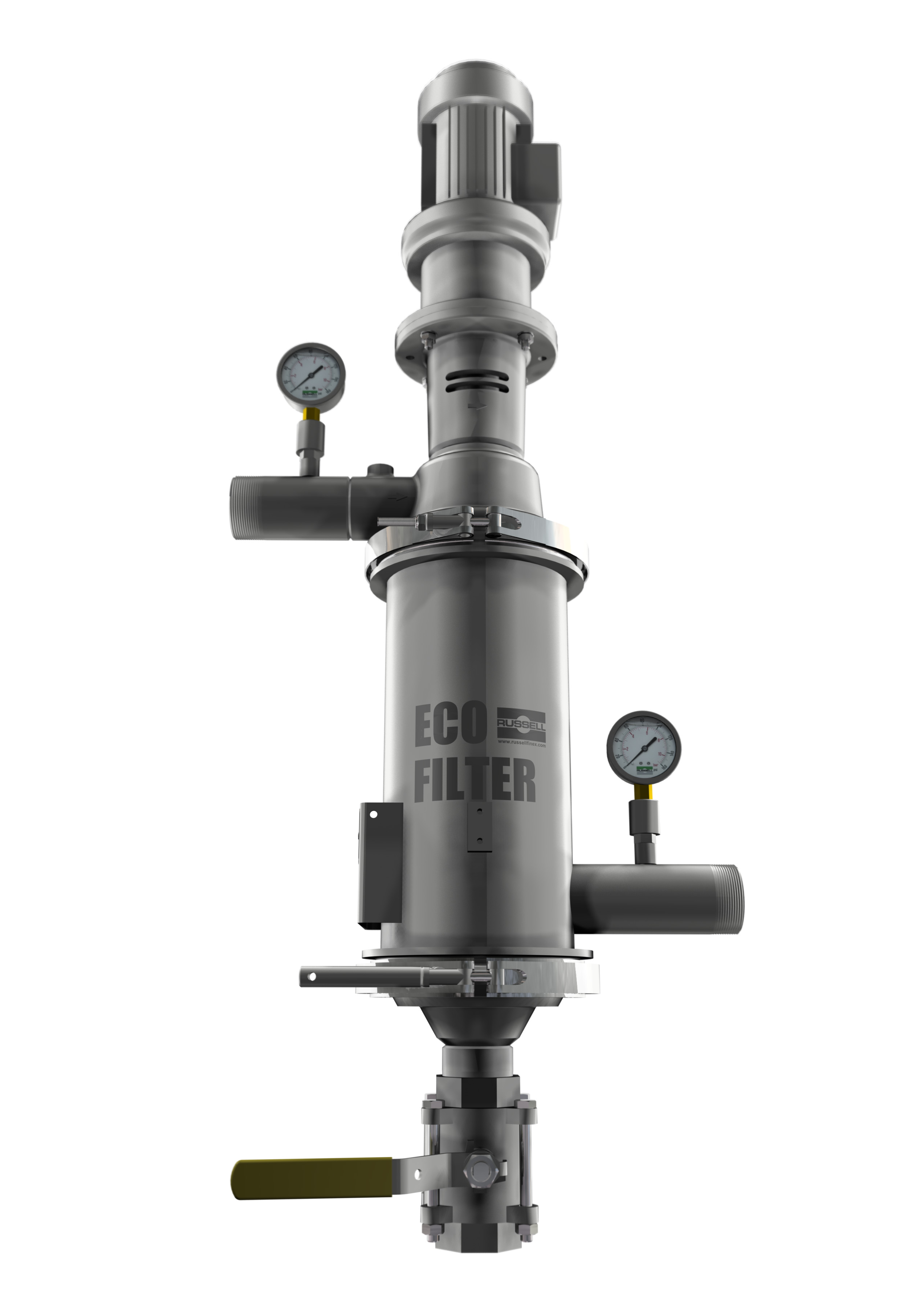 Filtre en-ligne - filtres auto-nettoyants_0