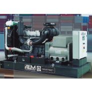 Série open groupes électrogènes industriel - aem -  9 à 650 kva 50/60hz_0