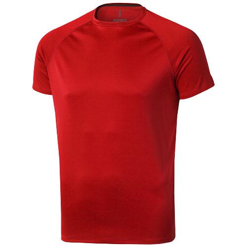 T-shirt Cool Fit manches courtes pour homme - Niagara 39010255 - 100% polyester respirant_0