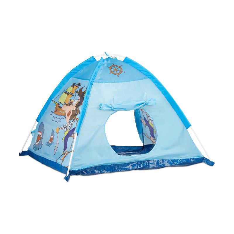 TENTE PIRATE POUR ENFANTS JEUX JOUETS BLEU 13_0002870_0