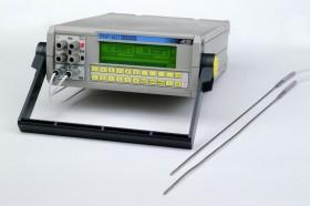 Thermomètre de référence 2 voies - sondes résistives et thermocouples - PHP 601_0