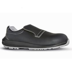 U-Power - Chaussures de sécurité basses STRUCTURE - Environnements humides et aseptisés - S2 SRC Noir Taille 38 - 38 noir matière synthétique 803_0