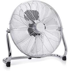 Ventilateur de Sol Métal 40cm 70W VE-5936 - Socle Stable, Grande Vitesse, Puissant et Silencieux - TRISTAR - gris VE-5936_0