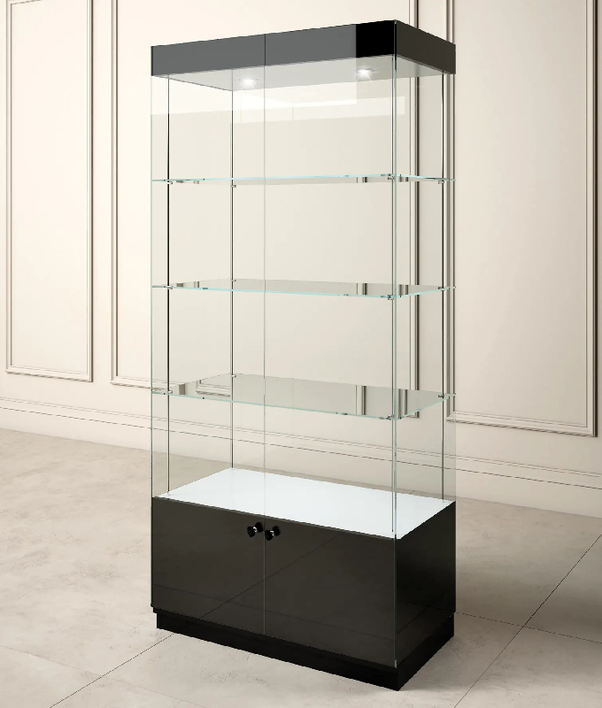 Vitrine en verre laqué gl-10ava_0