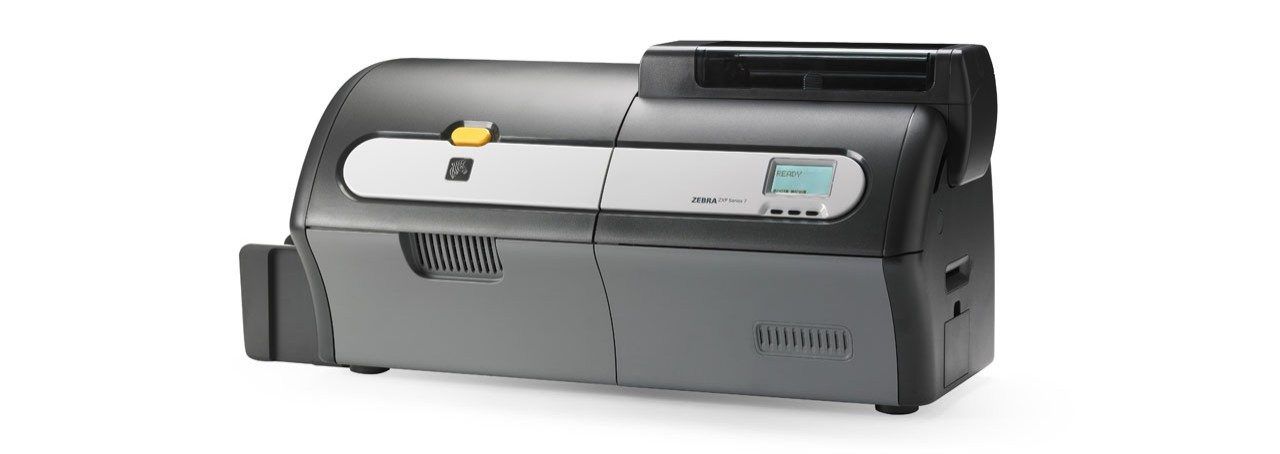 ZXP Series 7 - Imprimante RFID Zebra - Impression couleur 300 CPH / monochrome 1,375 CPH - Direct-to-Card_0