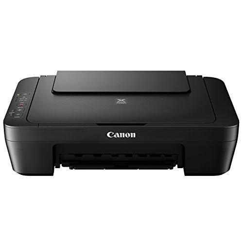 Canon PIXMA MG2550S - Imprimante jet d'encre couleur A4 - Résolution 4800x600 DPI - Noir (0727C006)_0