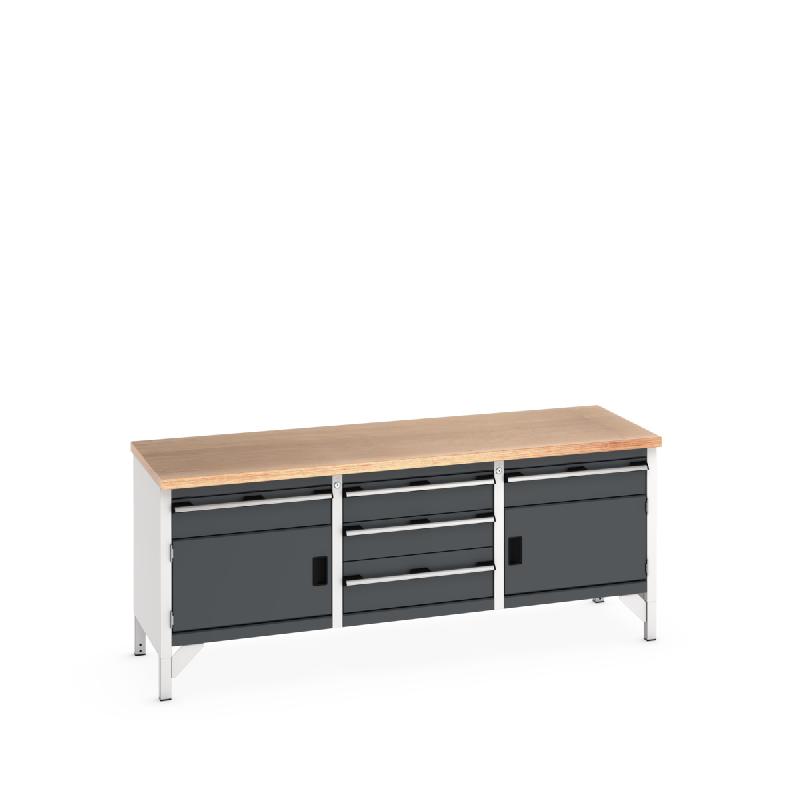 41002064. - Etabli Monobloc KW Cubio 2078-1.6 Mpx_0
