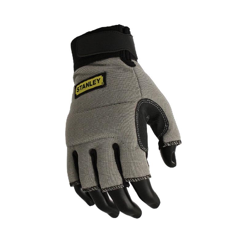 STANLEY SY640L - Mitaines gant de performance - Grande dextérité, durable, EN388, EN420_0