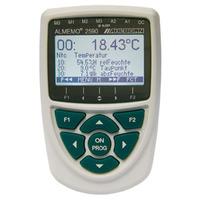 Appareil de mesure et centrale d'acquisition portable et autonome avec 4 entrées + 2 sorties interfaces - Référence : MA2590-4AS_0