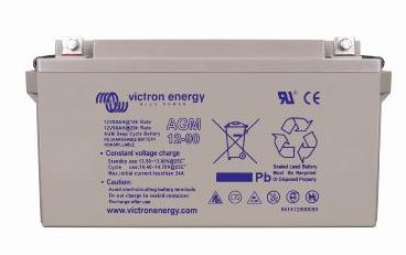 Batterie gel 90ah 12V VICTRON_0