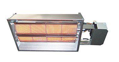 Chauffage radiant suspendu - Gamme RDS 22 - 22,5 kW - Chauffage rayonnant économique et sûr_0