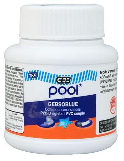 Colle pool gebsoblue boîte 125ml - GEB - 504499 - 739733_0