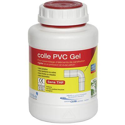 MB EXPERT - COLLE GEL PVC - MULTI-USAGE EAU