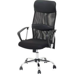 Fauteuil de bureau résille Yann - Sitek - confort optimal_0