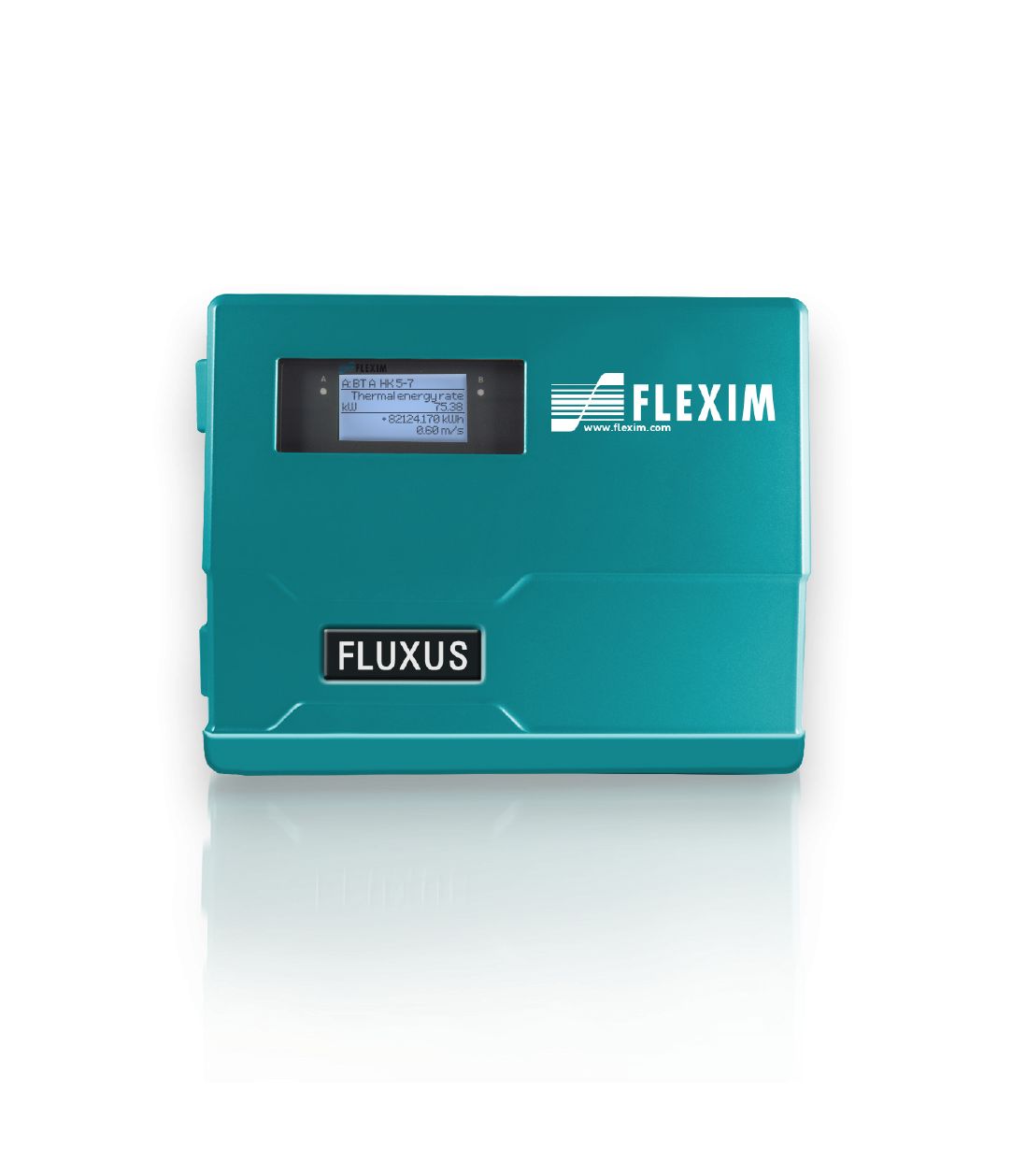 Débitmètre à ultrason FLUXUS F721TE - Mesure thermique pour installations industrielles ATEX/IECEx_0