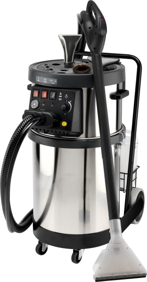 Générateur de vapeur CTM VSG 4000 Foam - Réservoir inox AISI 304 - Nettoyeur à vapeur professionnel_0