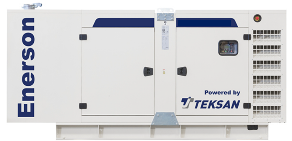 Groupe électrogène diesel - TJ260BD / 253 kVA - Enerson_0